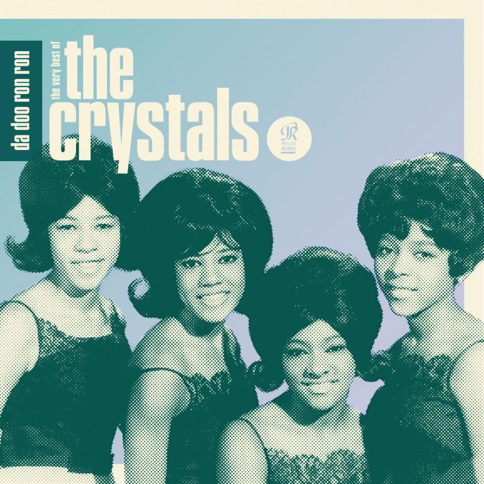 CRYSTALS - DA DOO RON RON: VERY BEST OF CRYSTALS