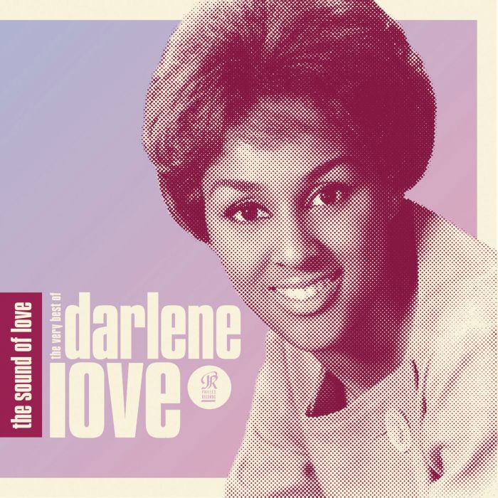DARLENE LOVE - SOUND OF LOVE: VERY BEST OF DARLENE LOVE