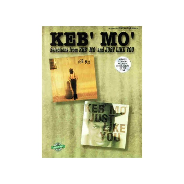 KEB' MO - KEB MO (180G/NUMBERED)