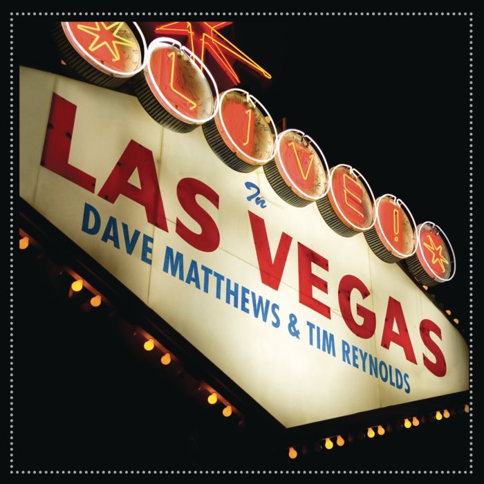 MATTHEWS,DAVE / REYNOLDS,TIM - LIVE IN LAS VEGAS
