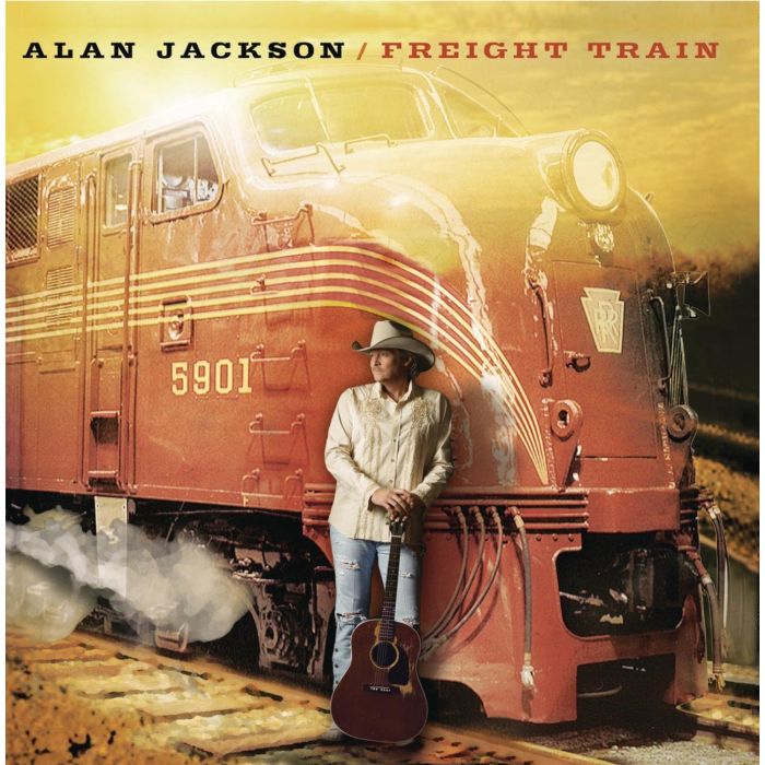 ALAN JACKSON - FREIGHT TRAIN