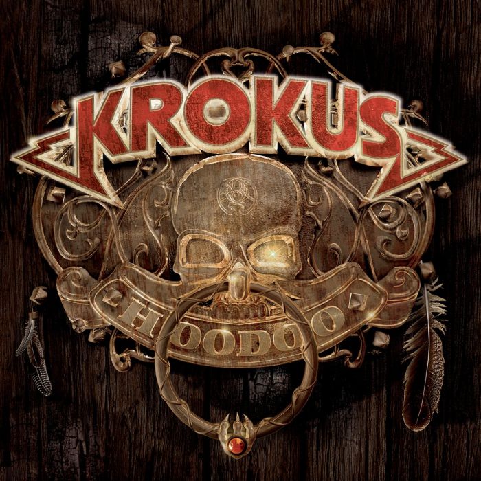 KROKUS - HOODOO