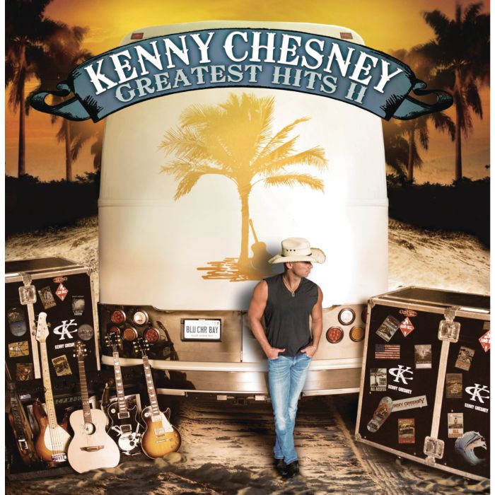 KENNY CHESNEY - GREATEST HITS II