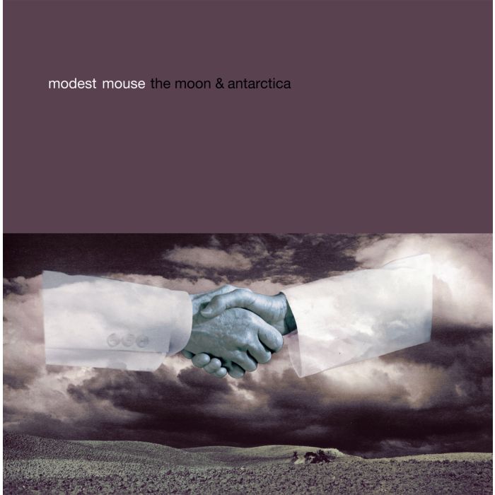 MODEST MOUSE - MOON & ANTARCTICA (2LP/DL CARD/180G/10TH ANNIVERSARY EDITION)
