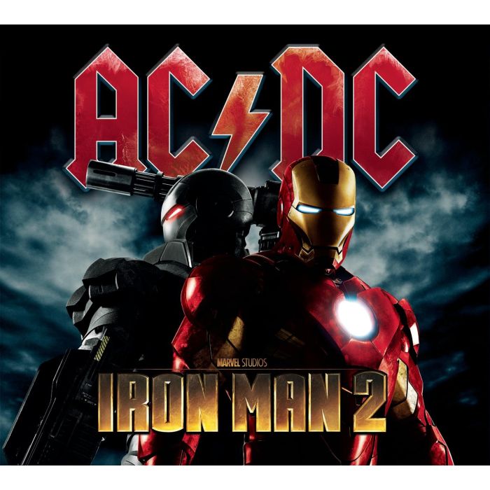 AC/DC - IRON MAN 2