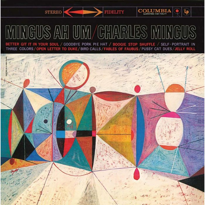 CHARLES MINGUS - MINGUS AH UM (180G)