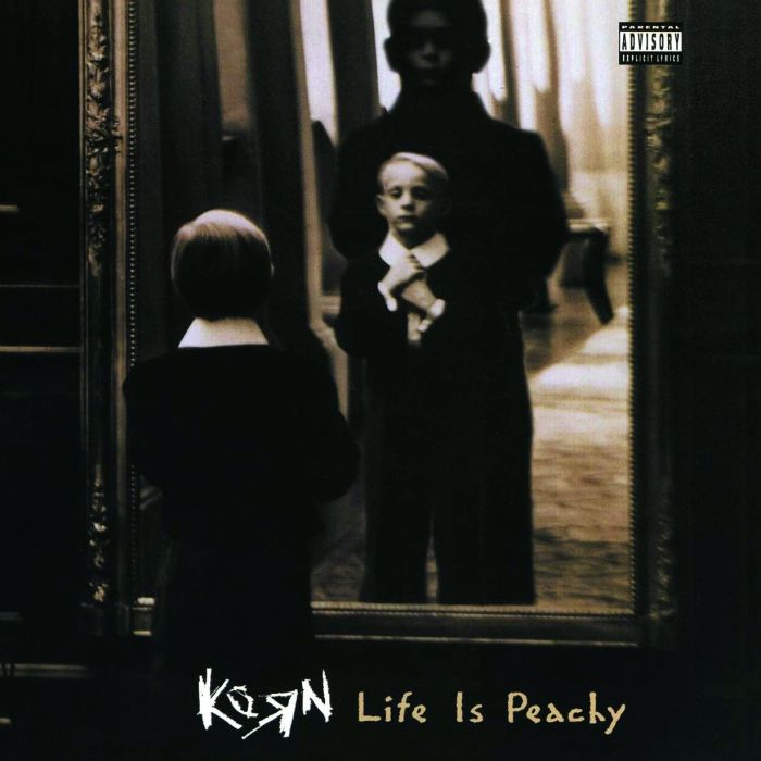 KORN - LIFE IS PEACHY (180G)