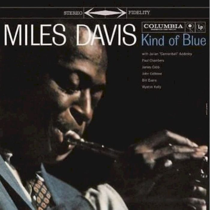 MILES DAVIS - KIND OF BLUE (180G)