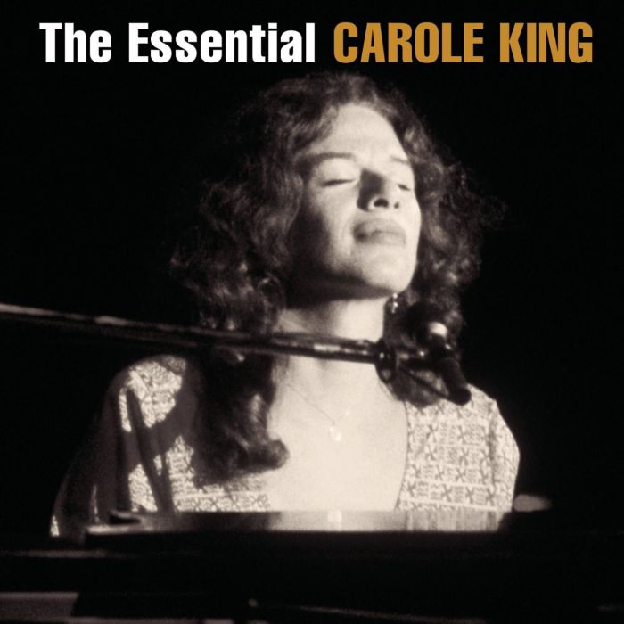 CAROLE KING - ESSENTIAL CAROLE KING