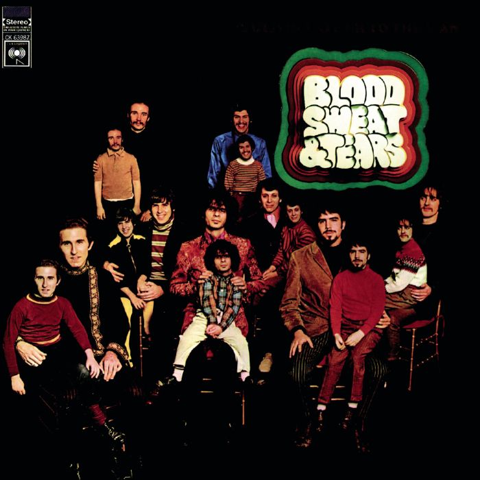 BLOOD, SWEAT & TEARS - CHILD IS FATHER TO THE MAN