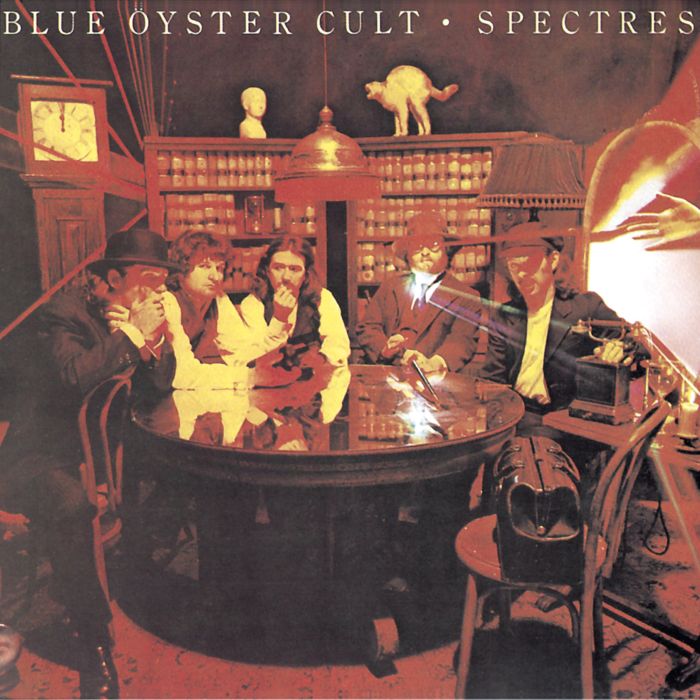 BLUE OYSTER CULT - SPECTRES
