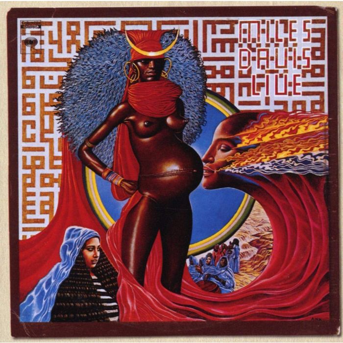 MILES DAVIS - LIVE - EVIL