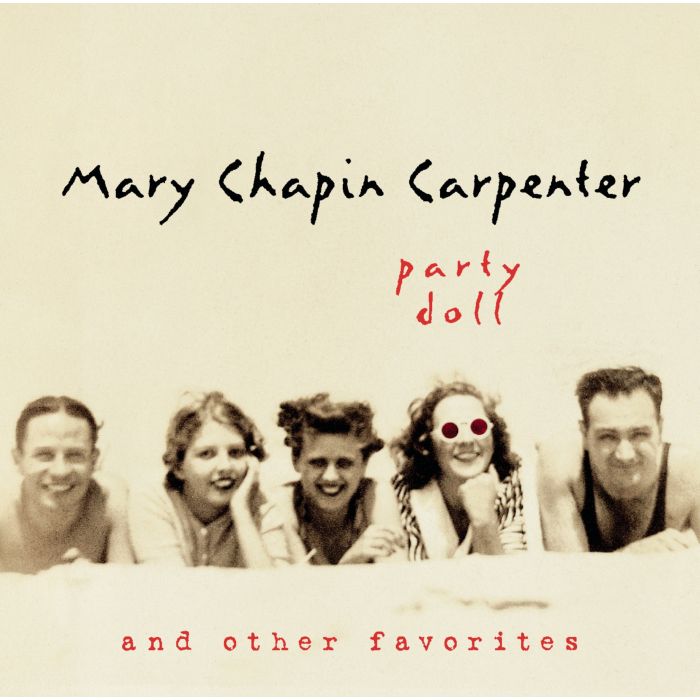 MARY CHAPIN CARPENTER - PARTY DOLL & OTHER FAVORITES