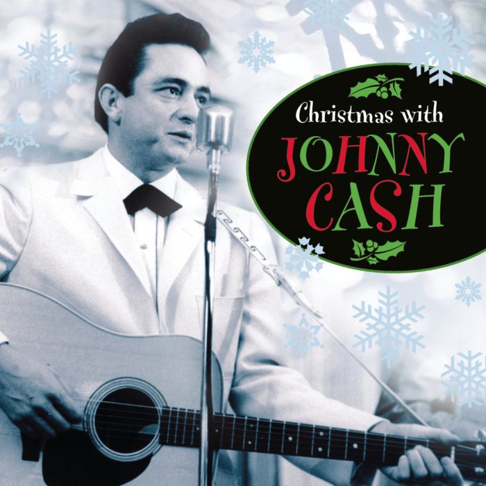 JOHNNY CASH - CHRISTMAS WITH JOHNN