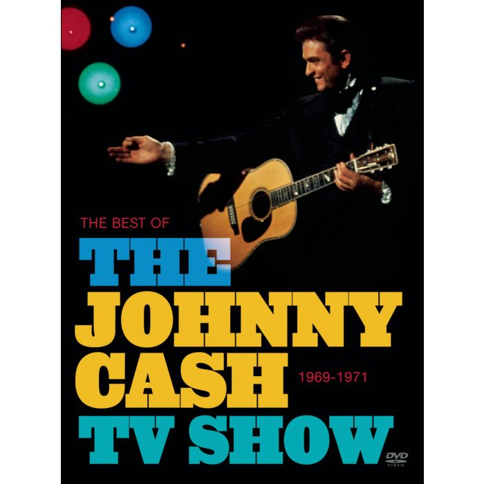 JOHNNY CASH - BEST OF JOHNNY CASH TV SHOW