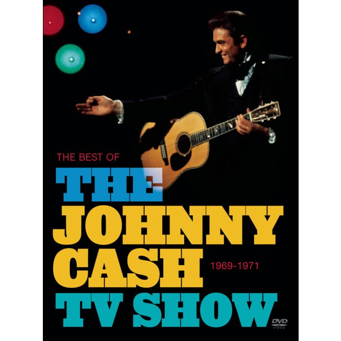 JOHNNY CASH - BEST OF JOHNNY CASH TV SHOW