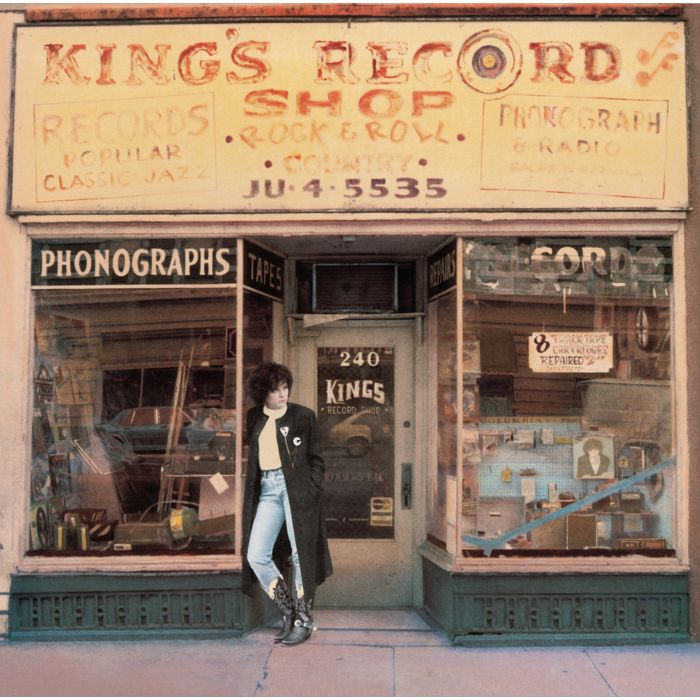 ROSANNE CASH - KING'S RECORD SHOP