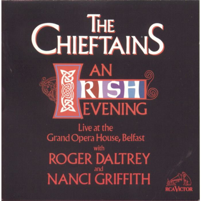 CHIEFTAINS - IRISH EVENING