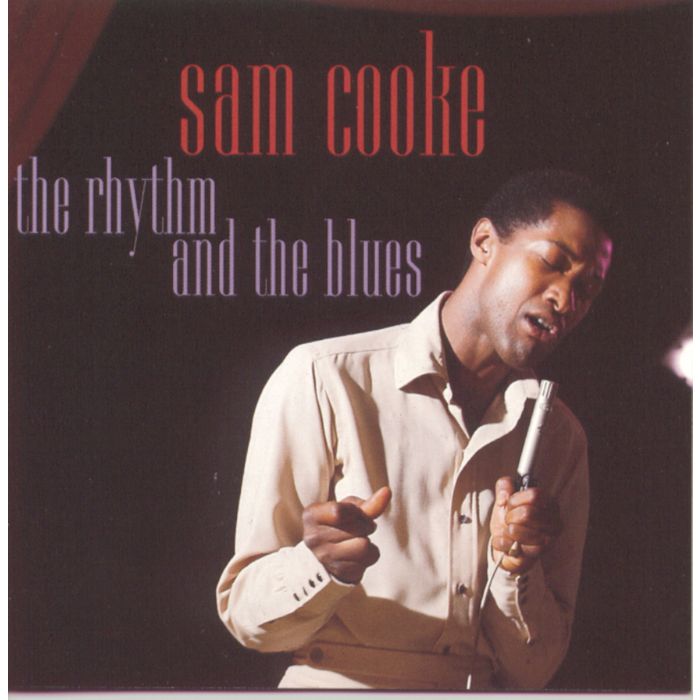 SAM COOKE - RHYTHM & BLUES