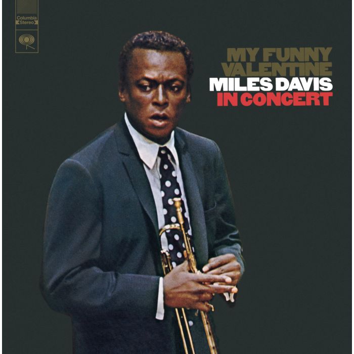 MILES DAVIS - MY FUNNY VALENTINE