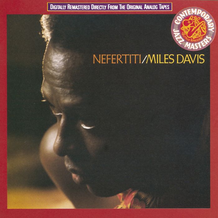 MILES DAVIS - NEFERTITI