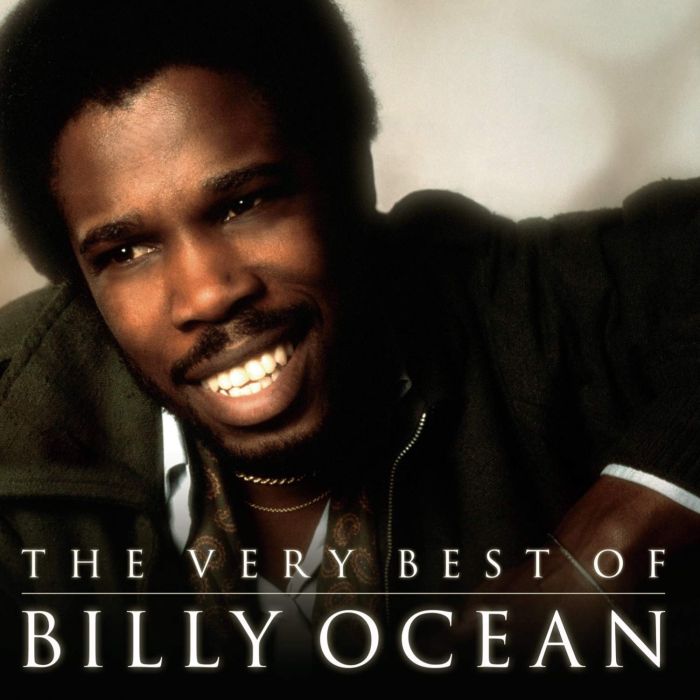 BILLY OCEAN - VERY BEST OF