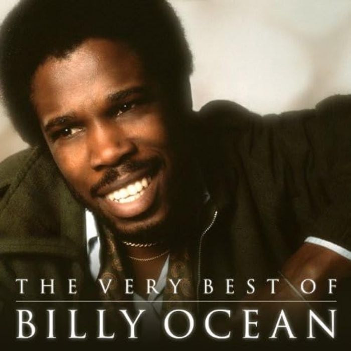 BILLY OCEAN - VERY BEST OF BILLY OCEAN
