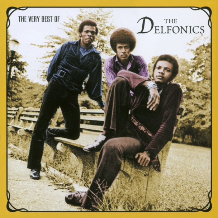 DELFONICS - PLATINUM & GOLD COLL