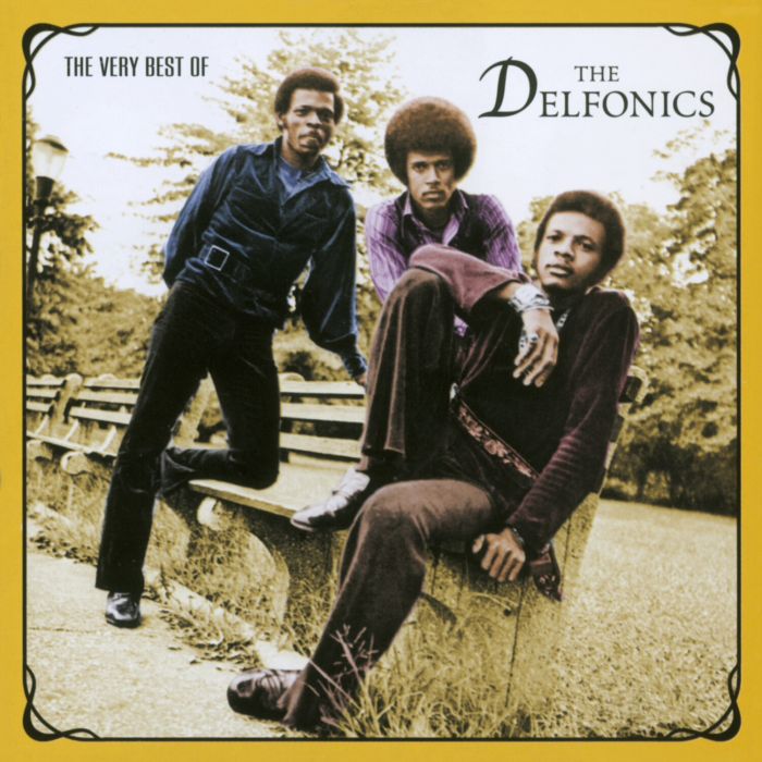 DELFONICS - PLATINUM & GOLD COLL
