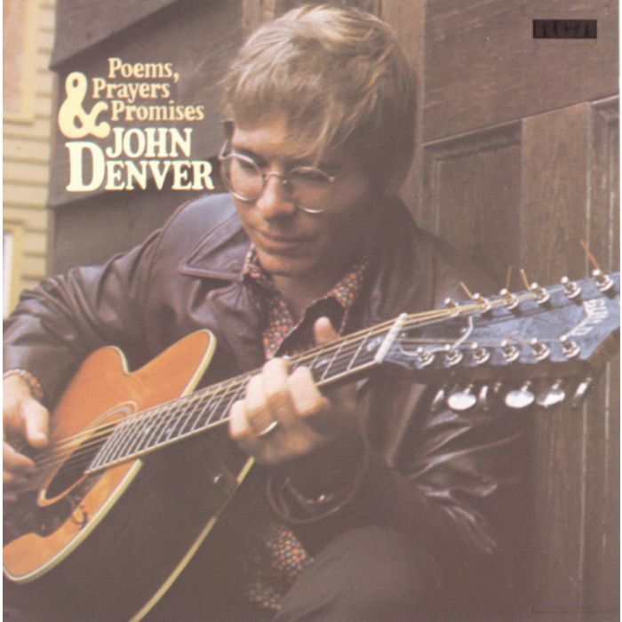 JOHN DENVER - POEMS PRAYERS & PROMISES