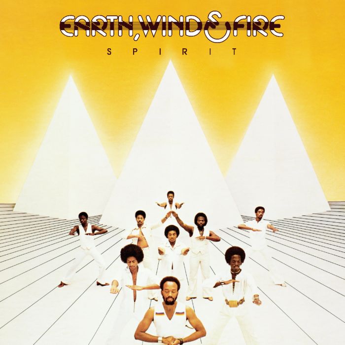 EARTH, WIND & FIRE - SPIRIT