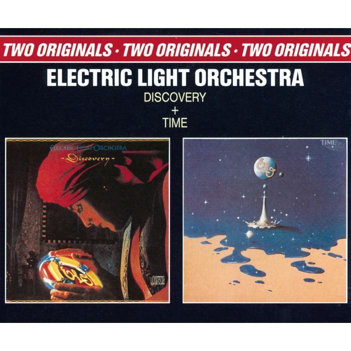 ELECTRIC LIGHT ORCHESTRA - DISCOVERY