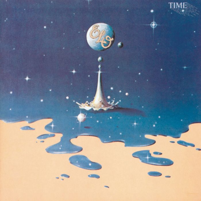 ELECTRIC LIGHT ORCHESTRA - TIME