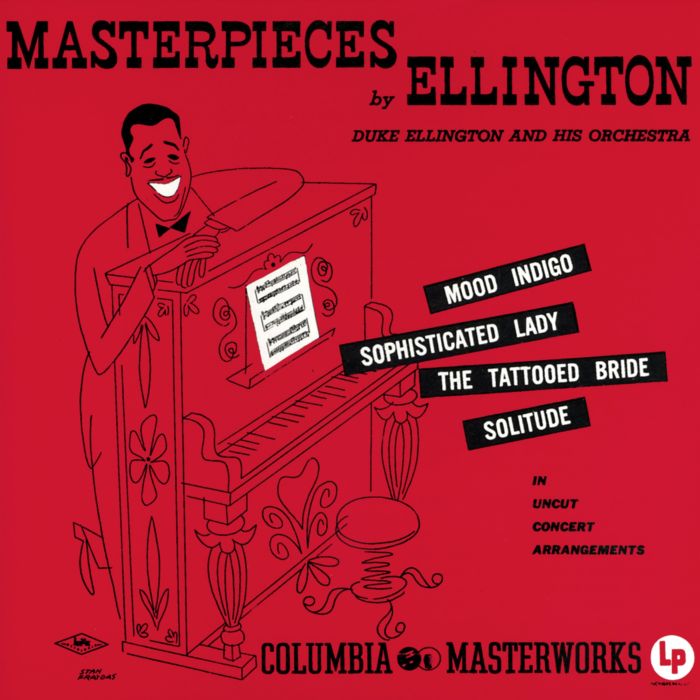 DUKE ELLINGTON - MASTERPIECES BY ELLINGTON