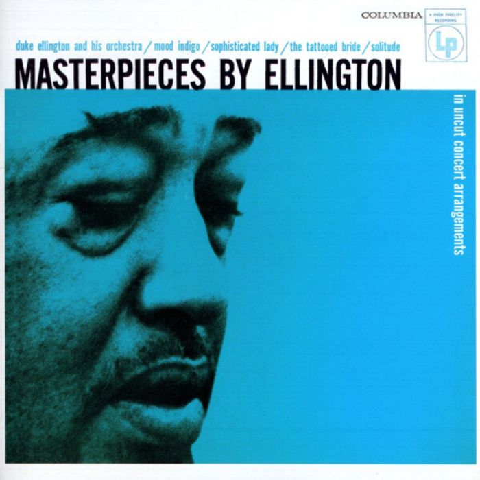 DUKE ELLINGTON - MASTERPIECES BY ELLINGTON