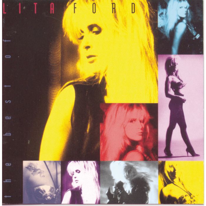 LITA FORD - BEST OF LITA FORD