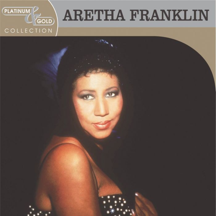 ARETHA FRANKLIN - PLATINUM & GOLD COLLECTION