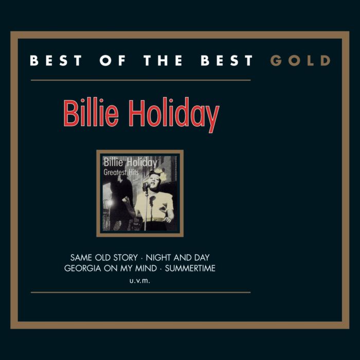 BILLIE HOLIDAY - GREATEST HITS