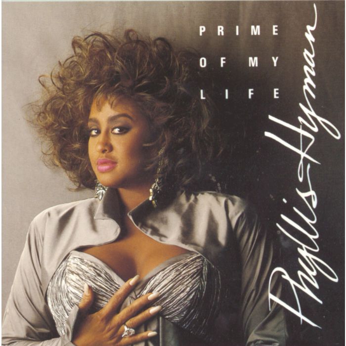 PHYLLIS HYMAN - PRIME OF MY LIFE
