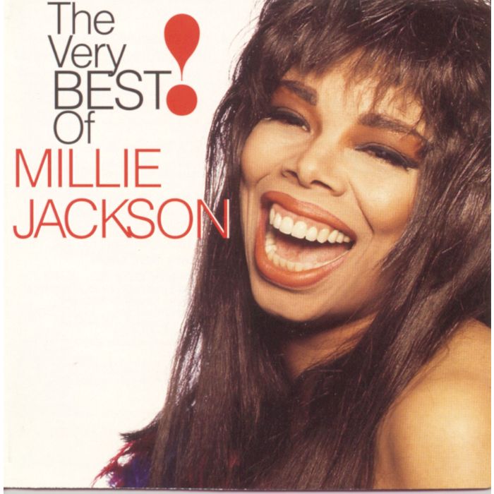 MILLIE JACKSON - VERY BEST OF