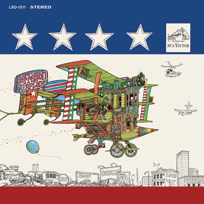 JEFFERSON AIRPLANE - AFTER BATHING AT BAXTER'S