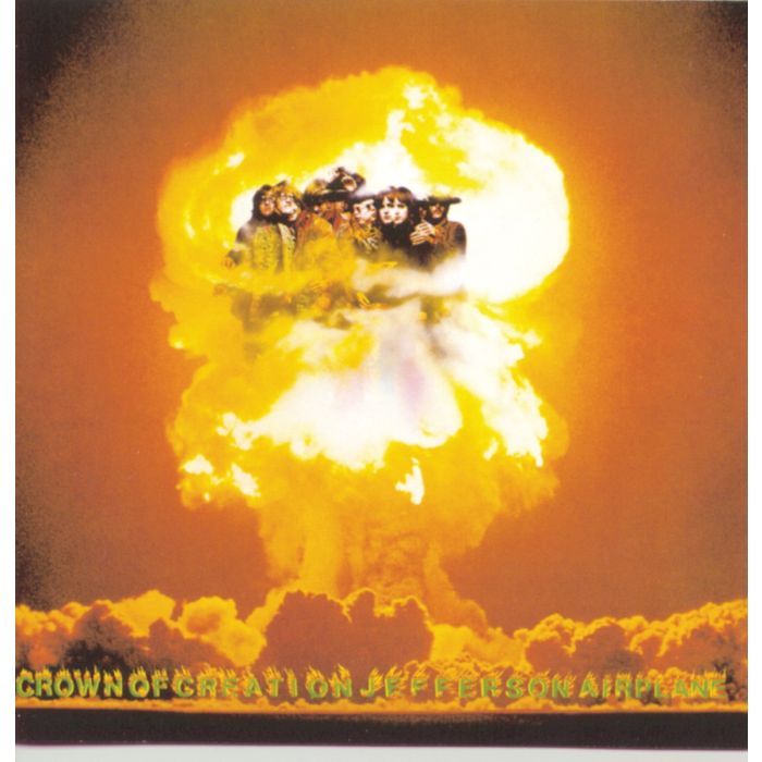 JEFFERSON AIRPLANE - CROWN OF CREATION