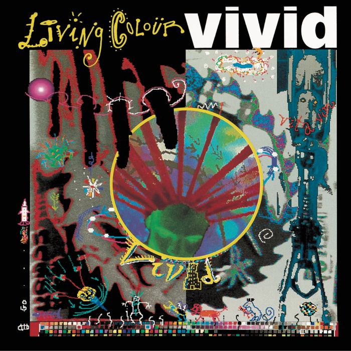 LIVING COLOUR - VIVID