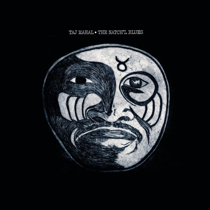 TAJ MAHAL - NATCH'L BLUES