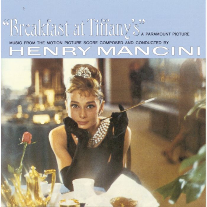 HENRY MANCINI - BREAKFAST AT TIFFANY'S