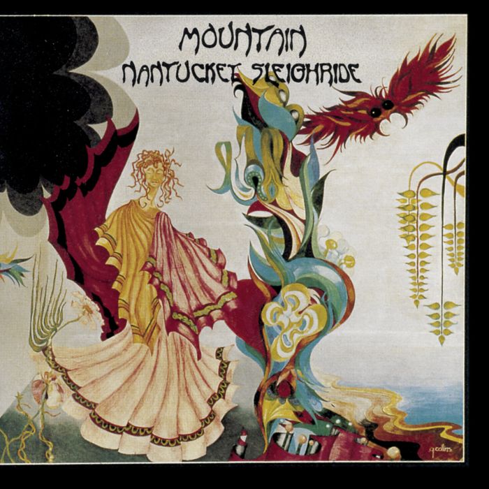 MOUNTAIN - NANTUCKET SLEIGHRIDE