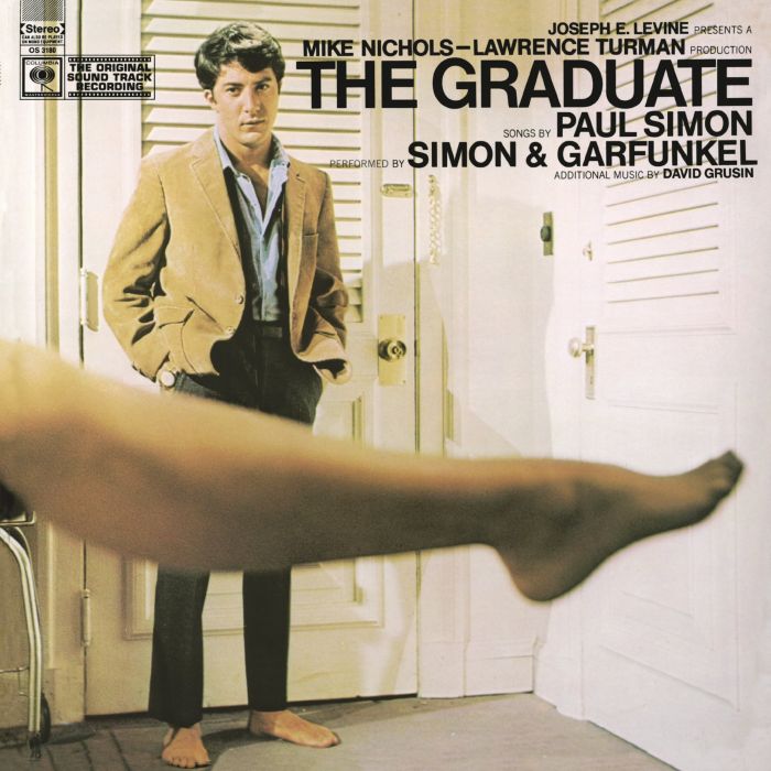GRADUATE O.S.T. - GRADUATE O.S.T.