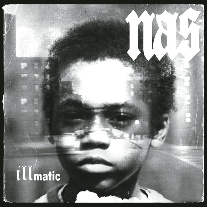 NAS - ILLMATIC (10TH ANNIVERSARY EDITION)