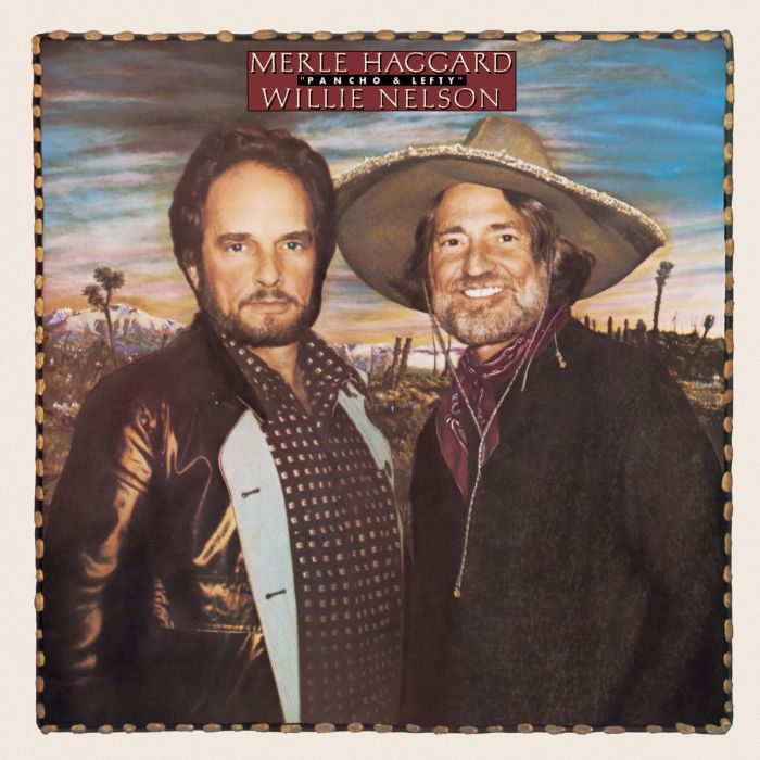 NELSON,WILLIE / HAGGARD,MERLE - PANCHO & LEFTY