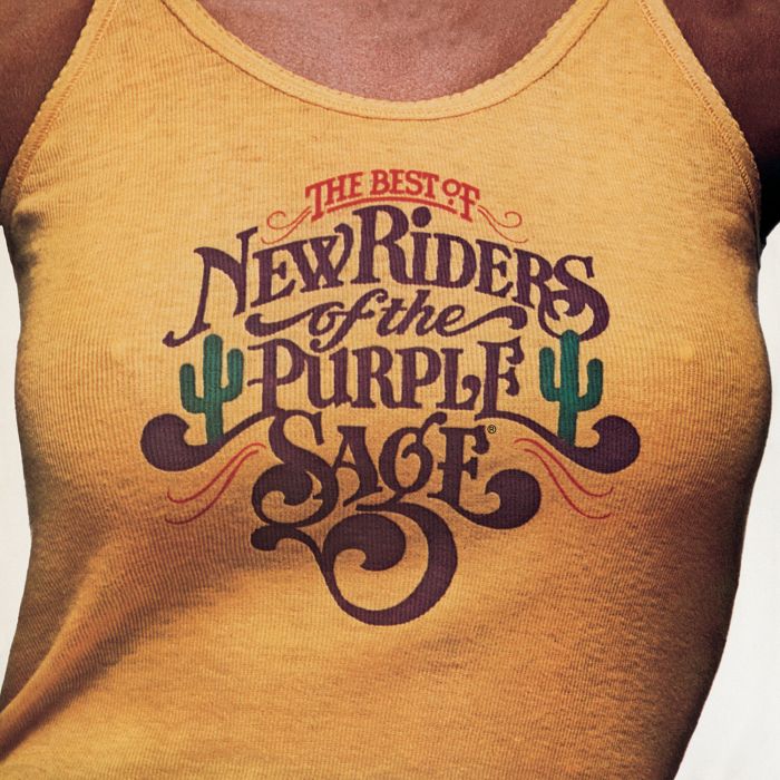 NEW RIDERS OF THE PURPLE SAGE - BEST OF NRPS